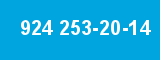 924 253-20-14